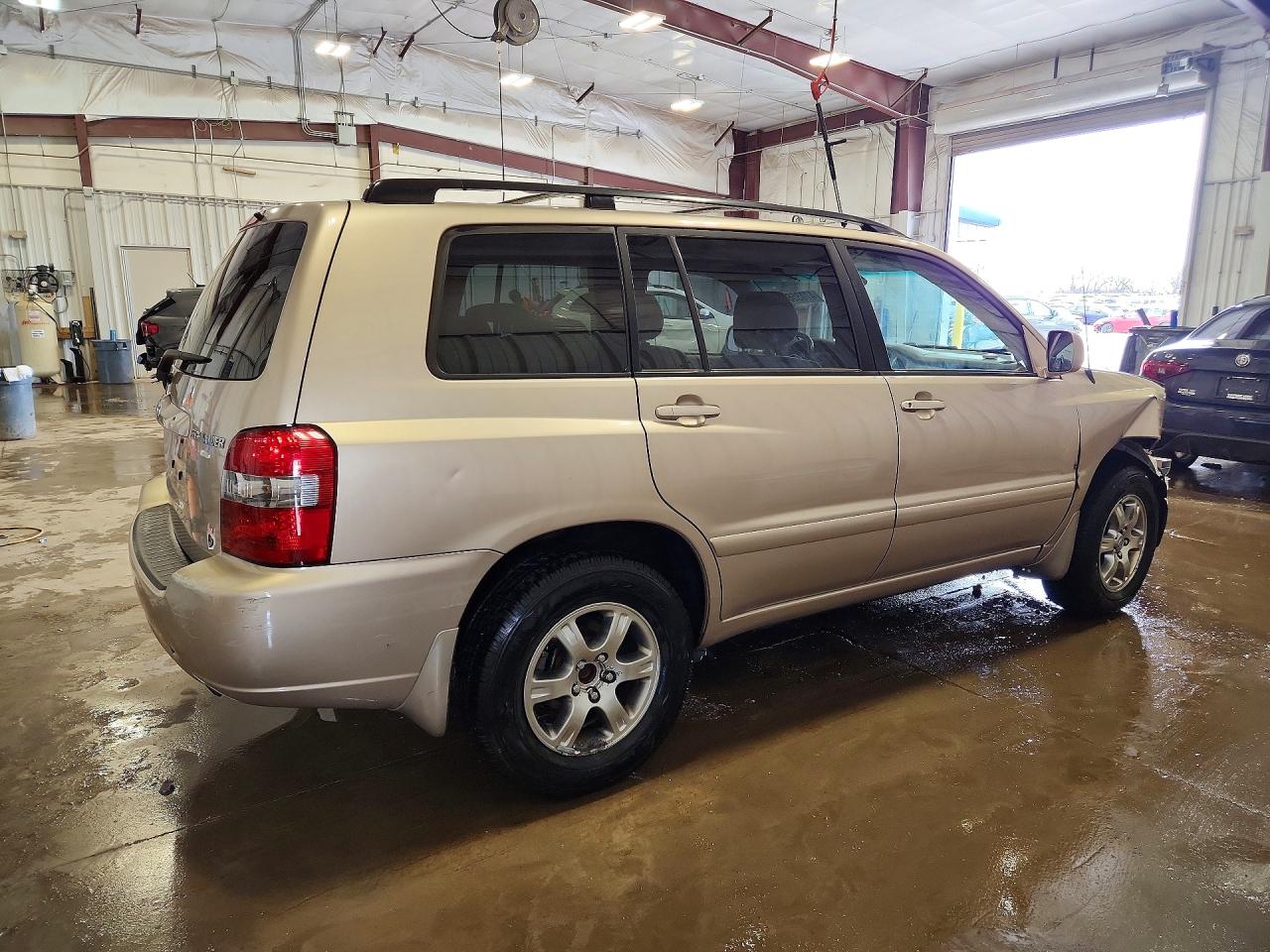 2006 TOYOTA HIGHLANDER BASE photo 5