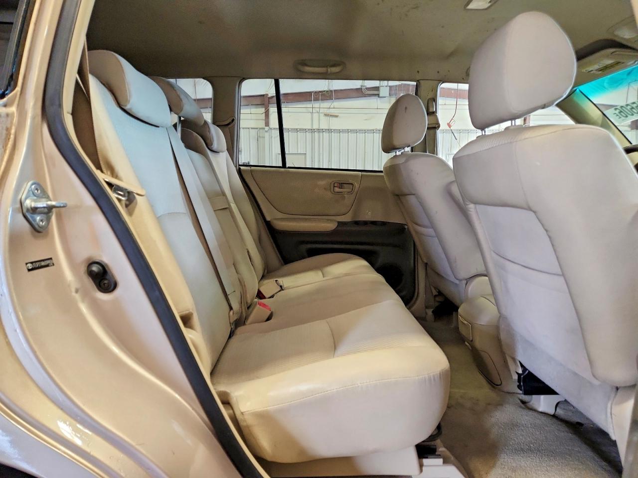 2006 TOYOTA HIGHLANDER BASE photo 21