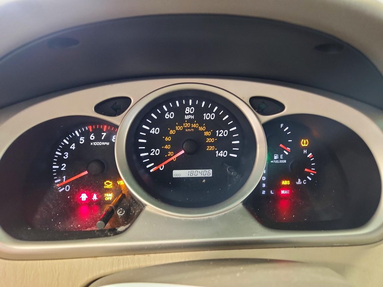 2006 TOYOTA HIGHLANDER BASE photo 17