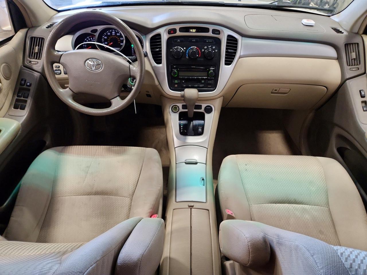 2006 TOYOTA HIGHLANDER BASE photo 15