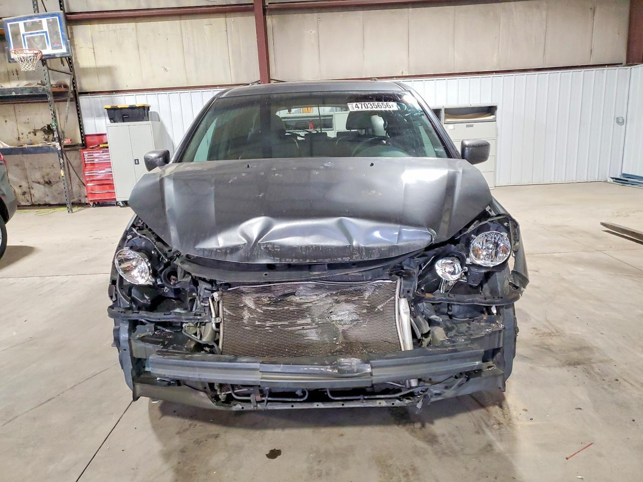 2010 HONDA ODYSSEY EXL photo 5