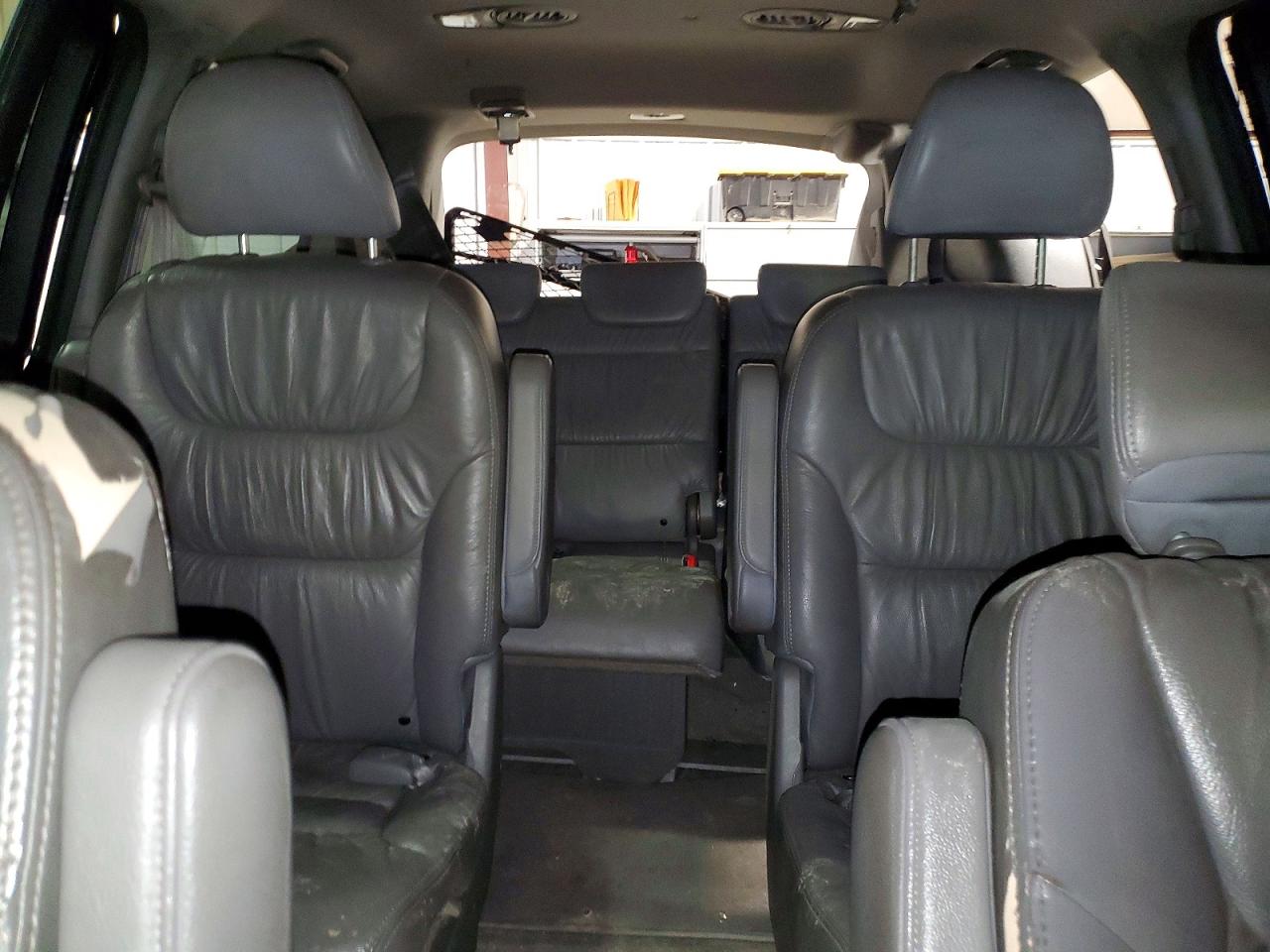 2010 HONDA ODYSSEY EXL photo 10