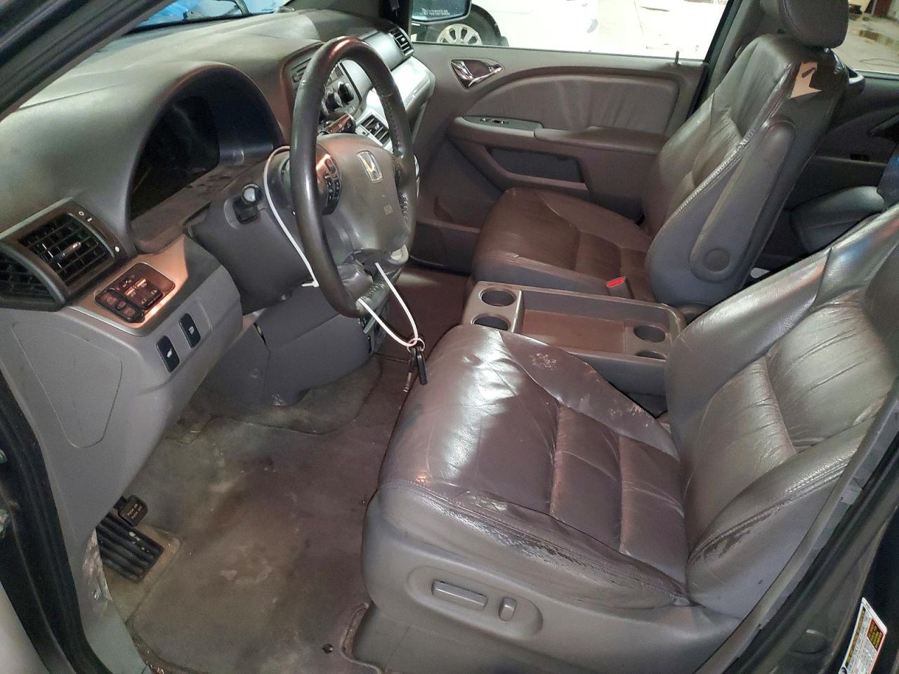 2010 HONDA ODYSSEY EXL photo 7