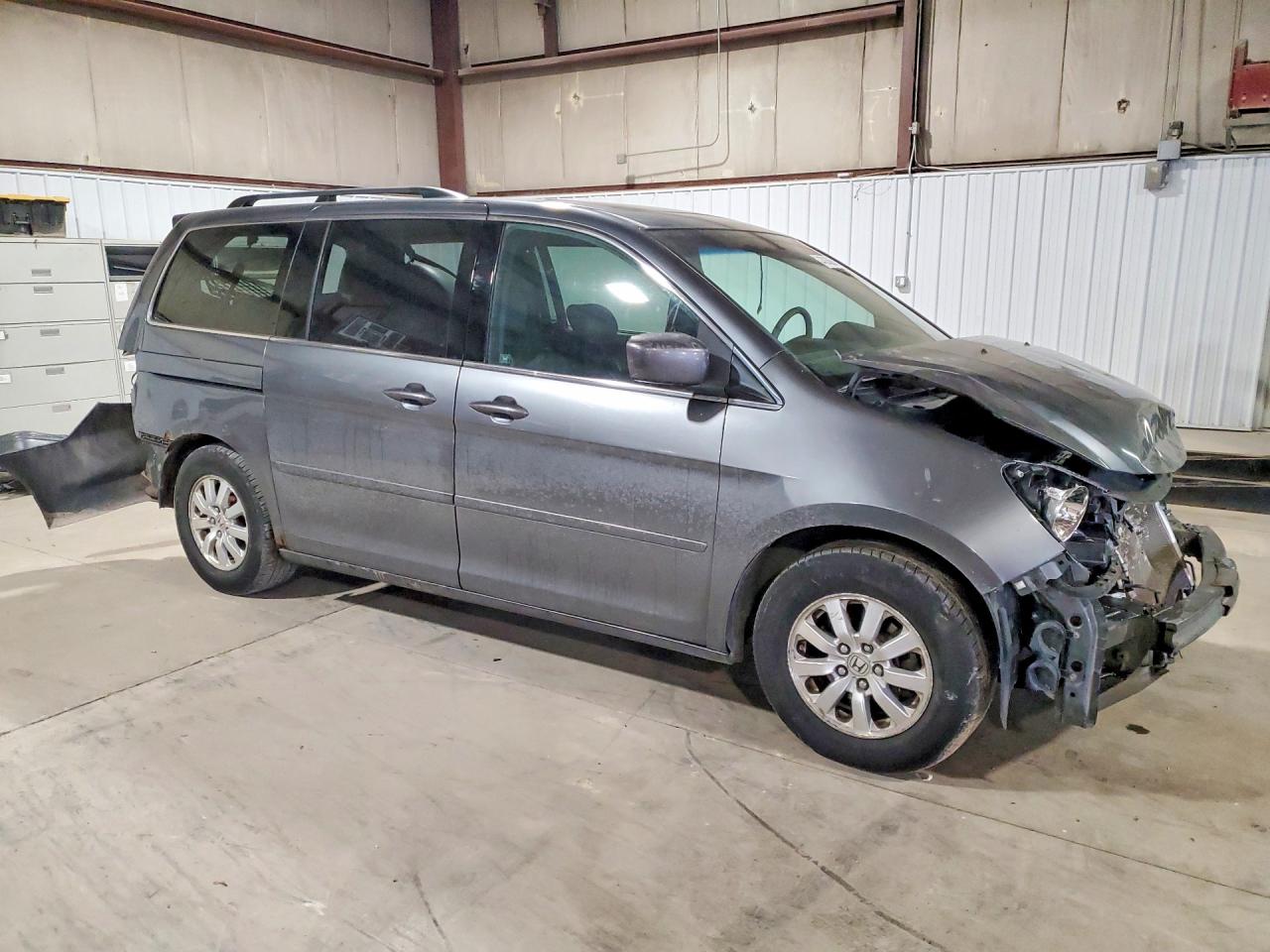 2010 HONDA ODYSSEY EXL photo 4