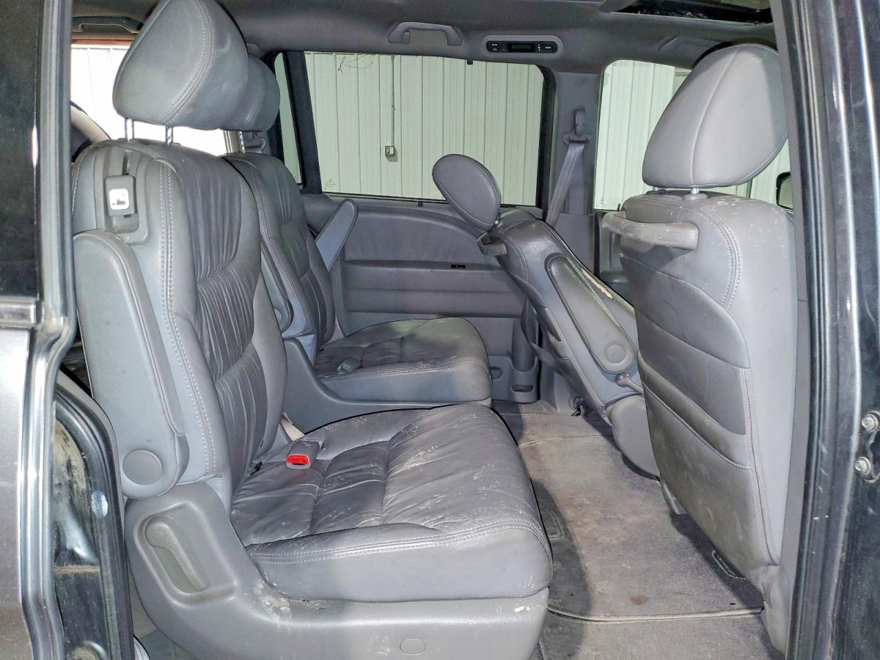 2010 HONDA ODYSSEY EXL photo 11