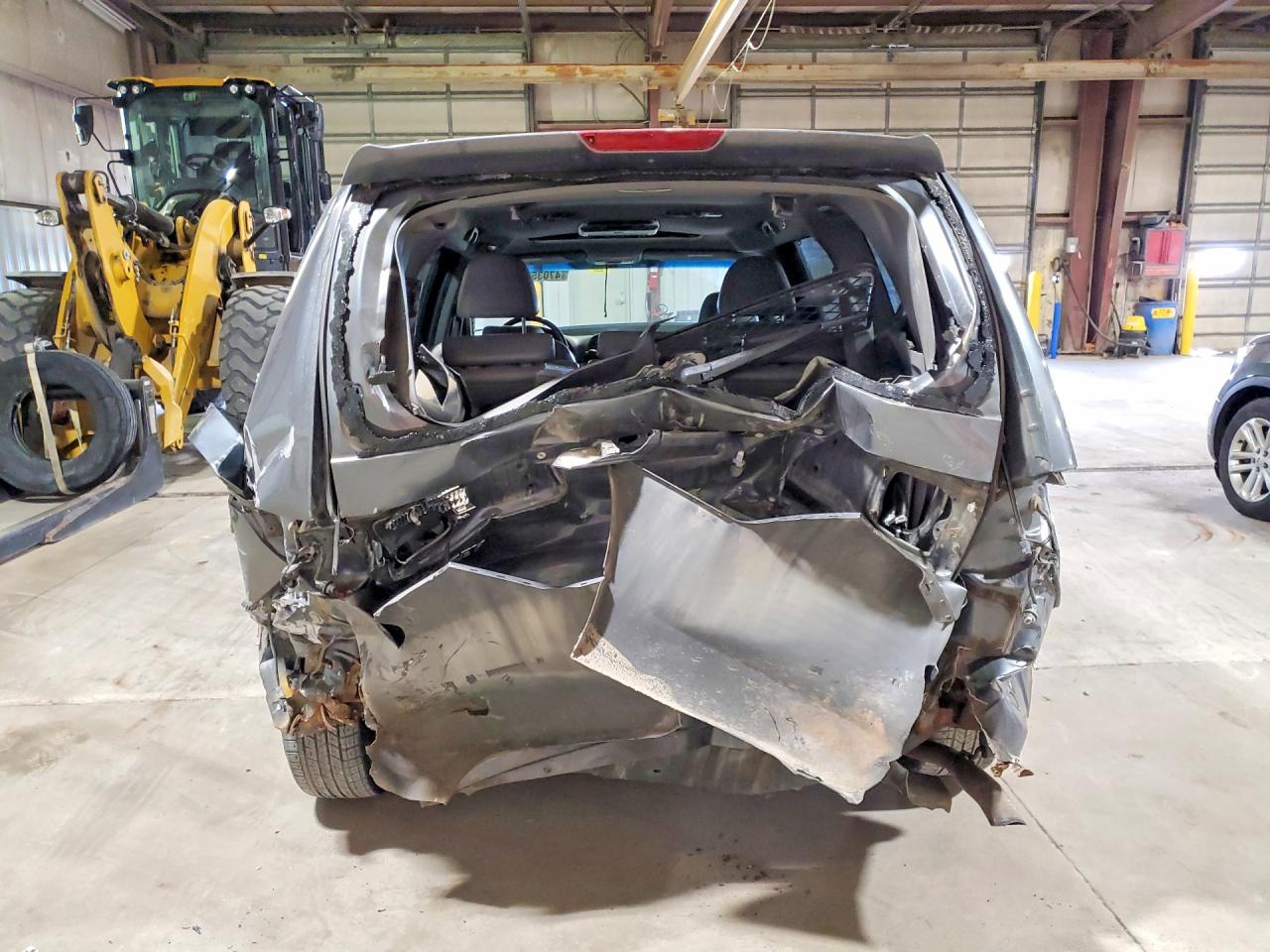 2010 HONDA ODYSSEY EXL photo 6