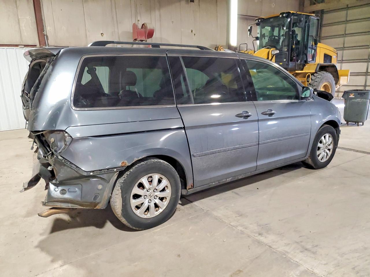 2010 HONDA ODYSSEY EXL photo 3