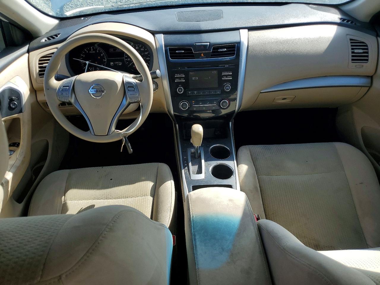 2015 NISSAN ALTIMA 2.5 S photo 8