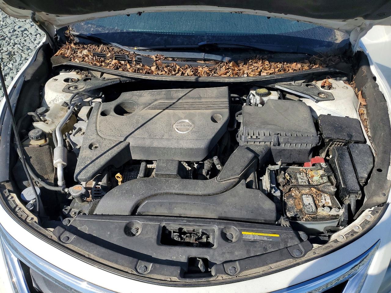 2015 NISSAN ALTIMA 2.5 S photo 11