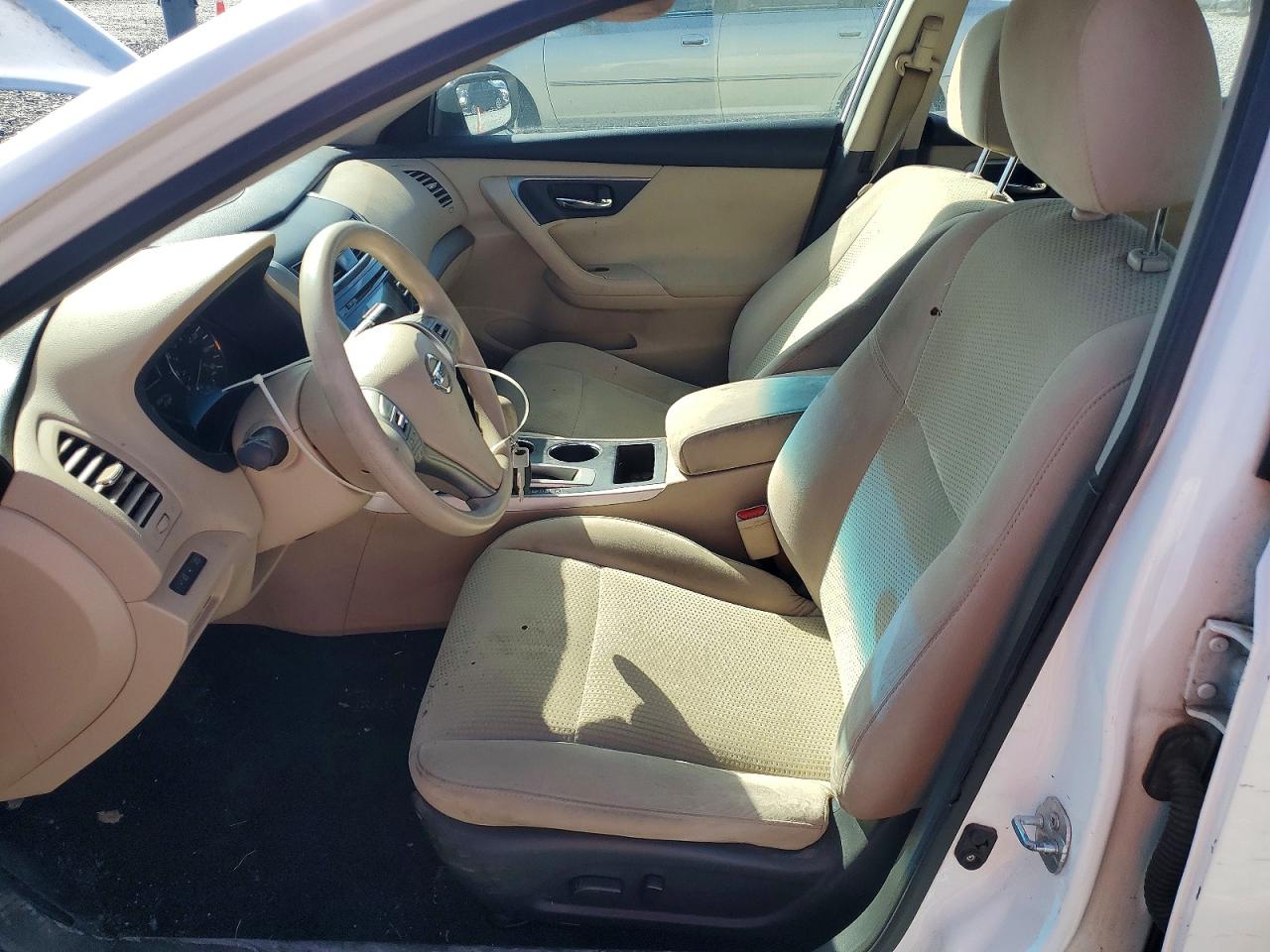 2015 NISSAN ALTIMA 2.5 S photo 7