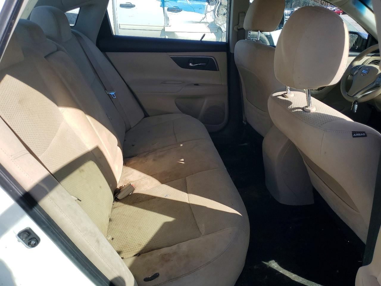 2015 NISSAN ALTIMA 2.5 S photo 10