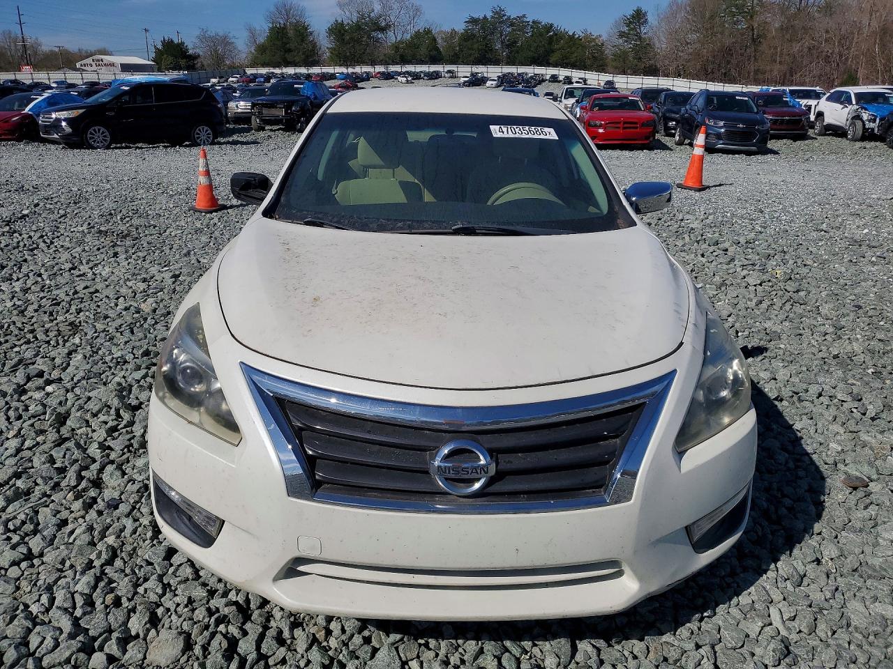 2015 NISSAN ALTIMA 2.5 S photo 5