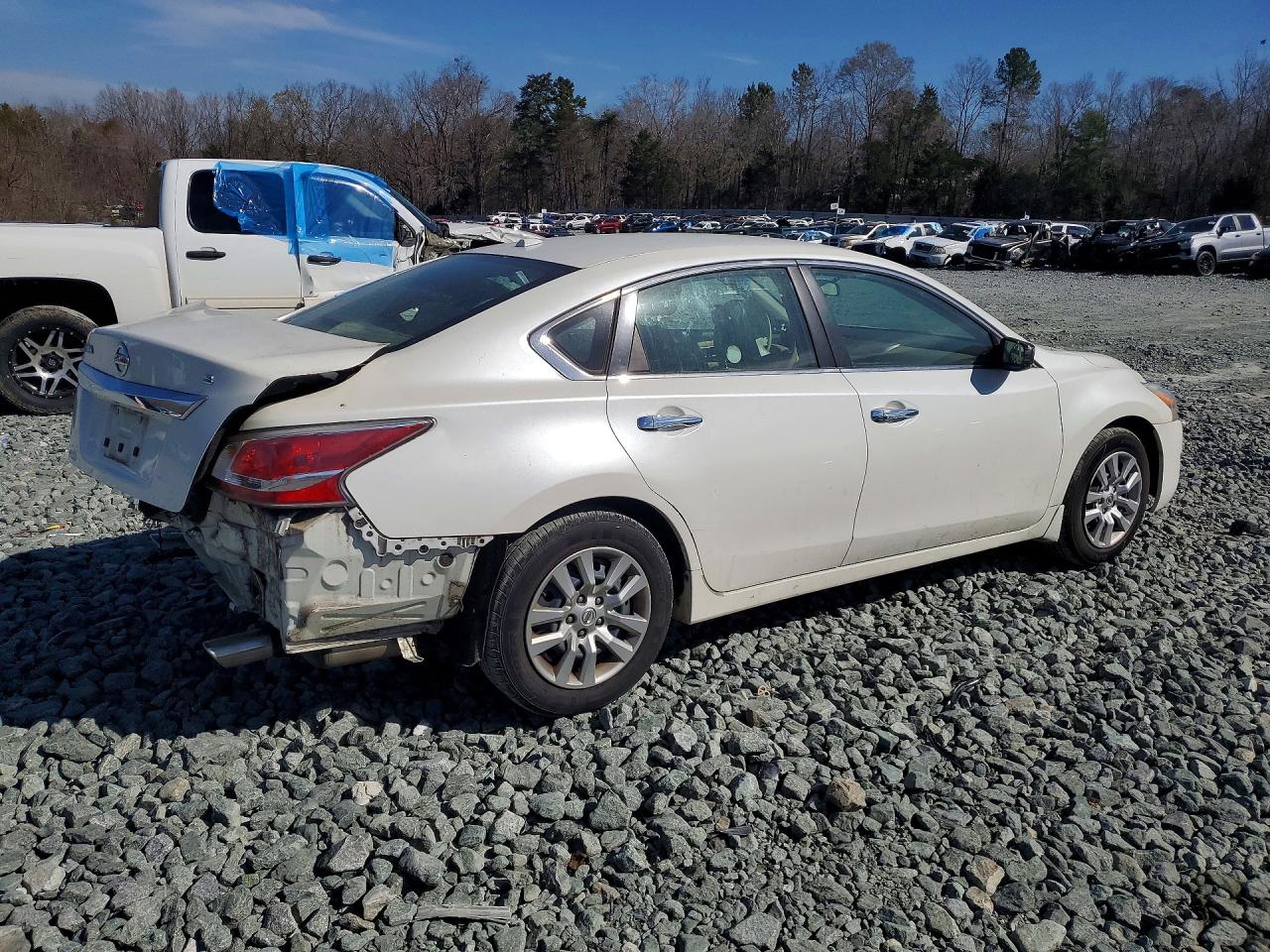 2015 NISSAN ALTIMA 2.5 S photo 3