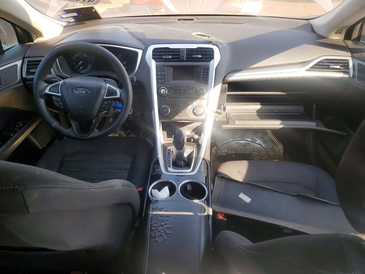 2013 FORD FUSION SE photo 22