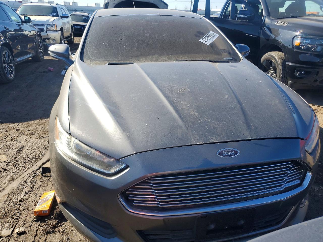 2013 FORD FUSION SE photo 13