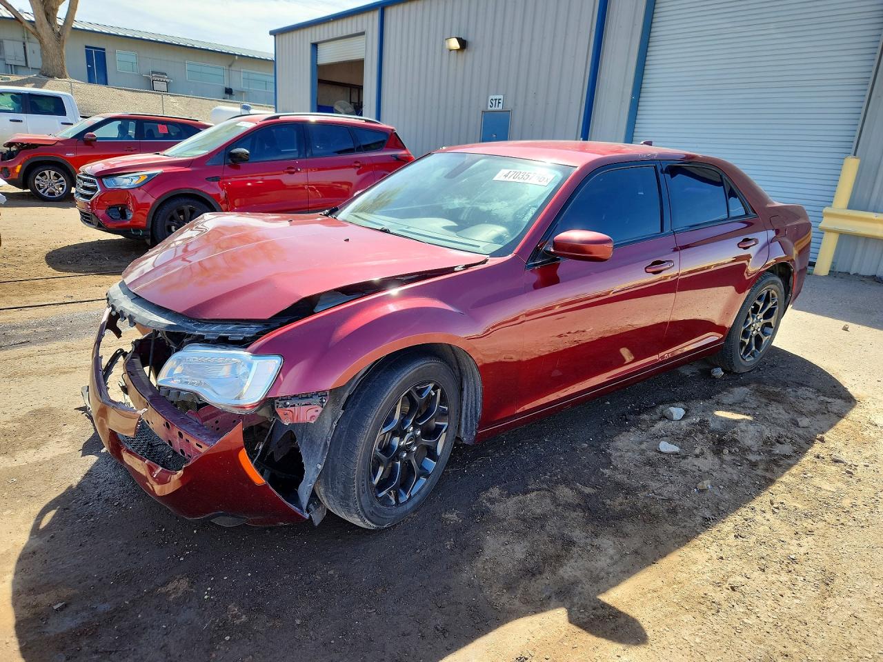 2019 CHRYSLER 300