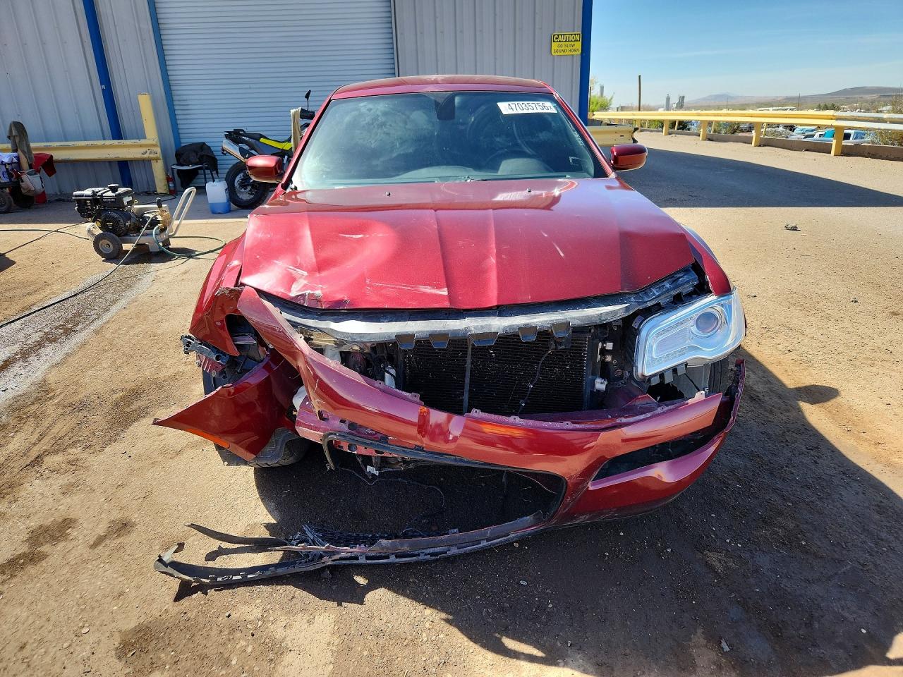 2019 CHRYSLER 300 S photo 5