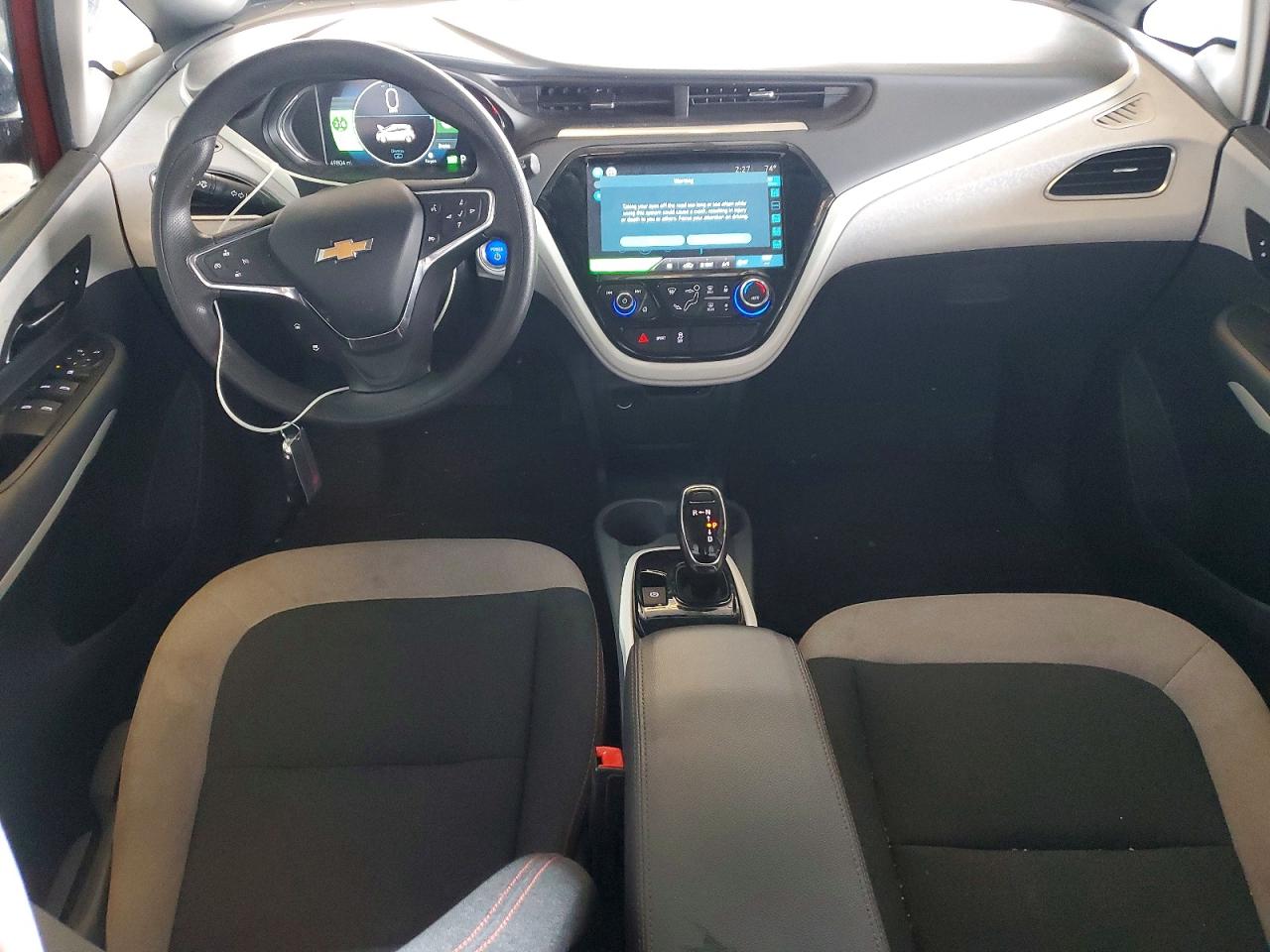 2020 CHEVROLET BOLT EV LT photo 22