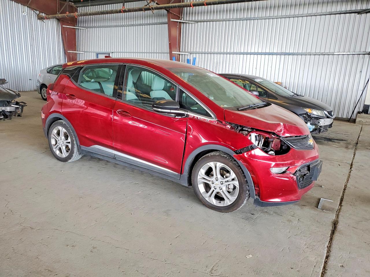 2020 CHEVROLET BOLT EV LT photo 10