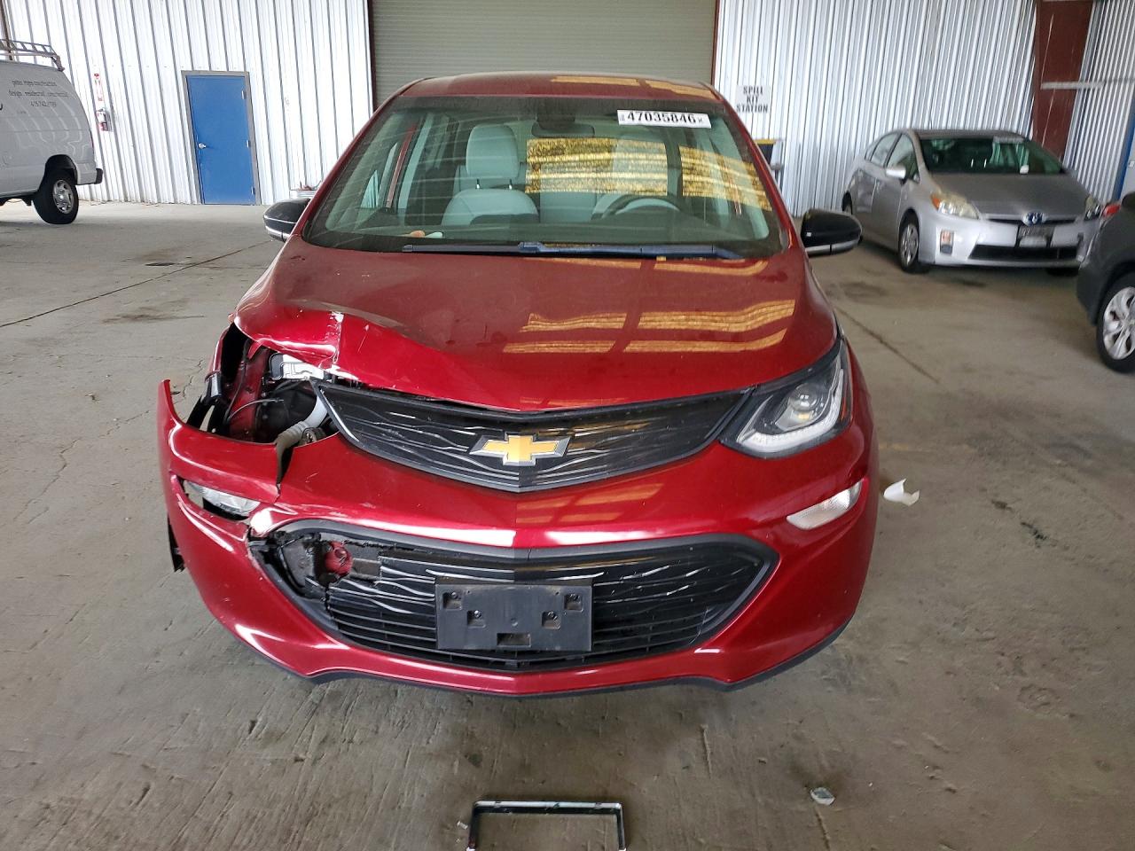 2020 CHEVROLET BOLT EV LT photo 13