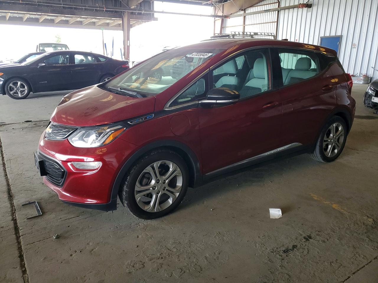 2020 CHEVROLET BOLT EV