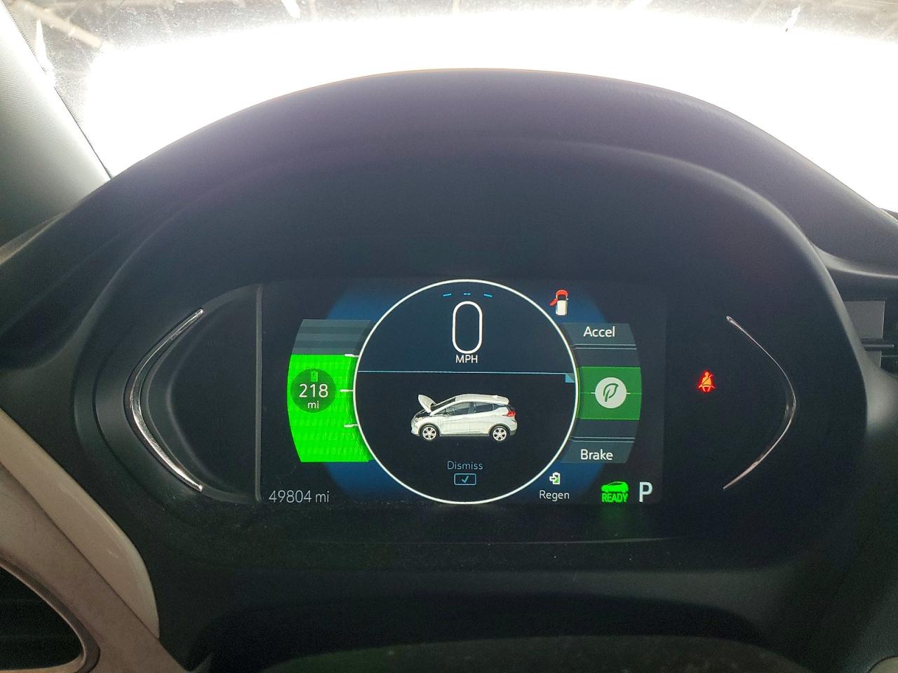 2020 CHEVROLET BOLT EV LT photo 25
