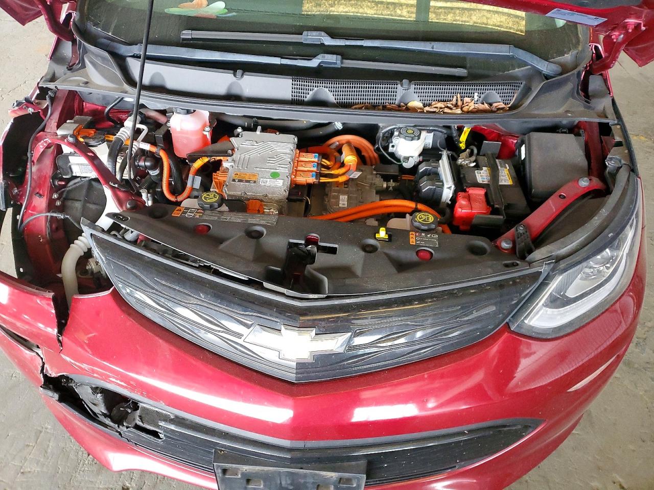 2020 CHEVROLET BOLT EV LT photo 31