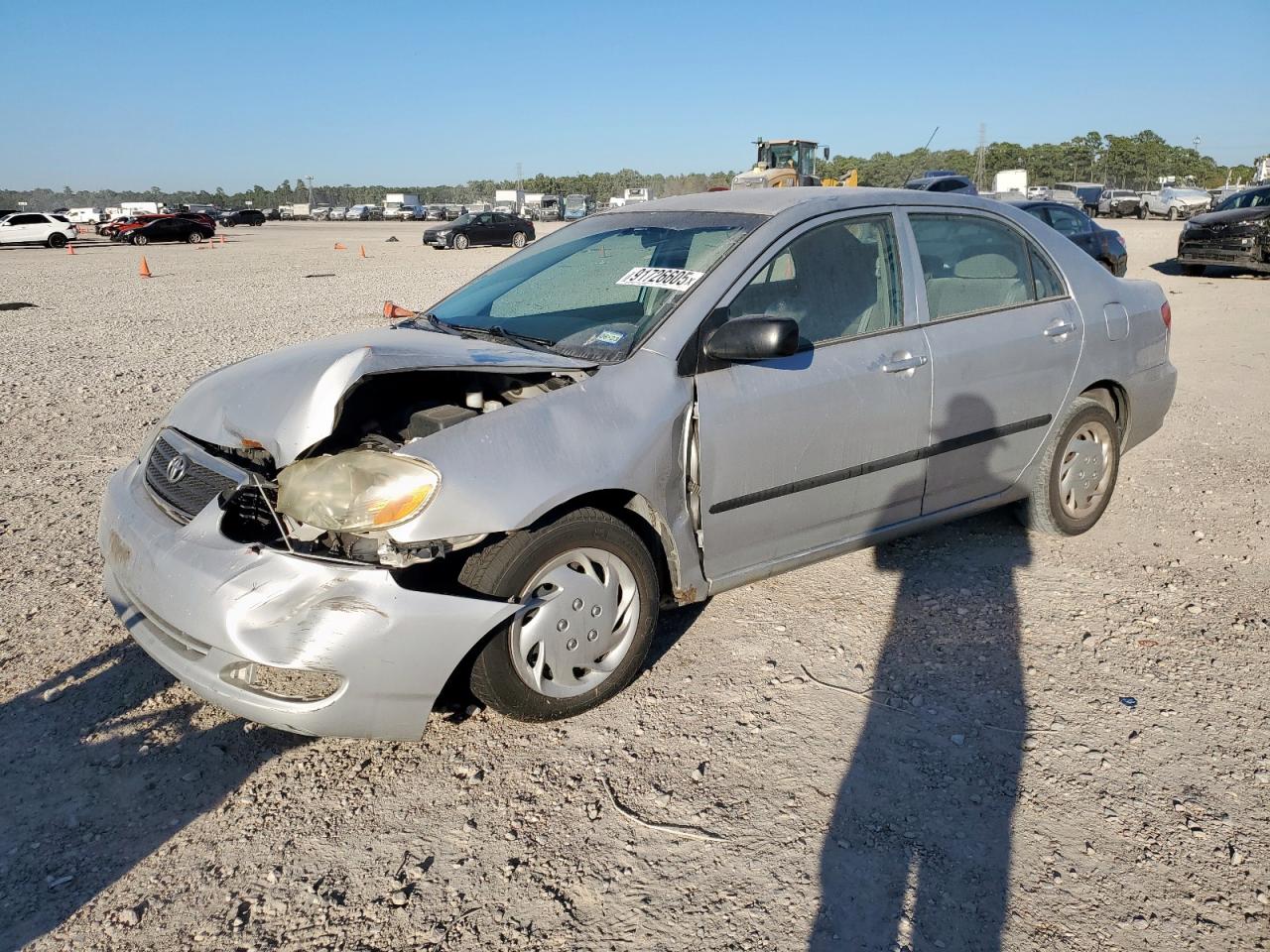 2005 TOYOTA COROLLA