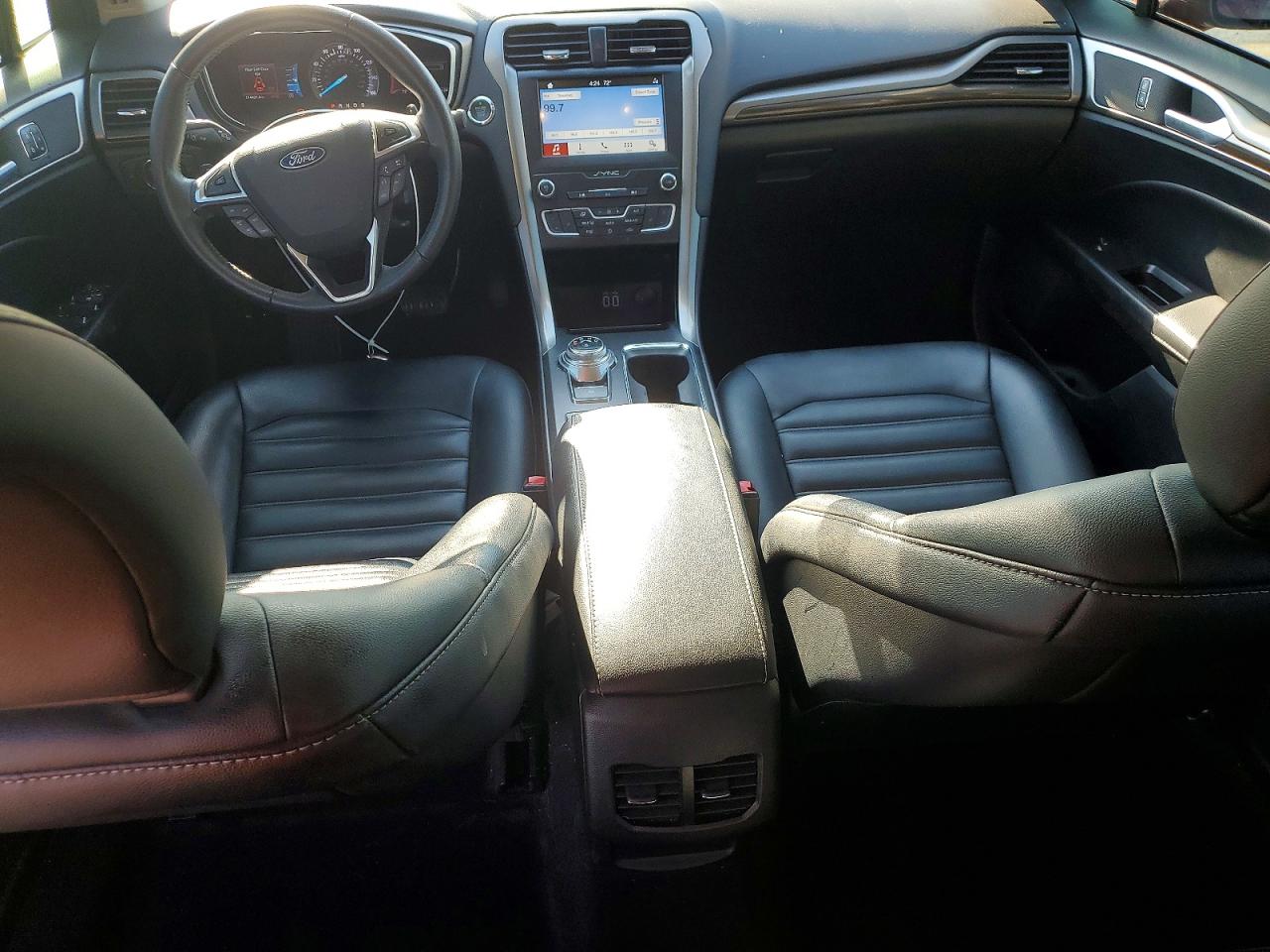 2019 FORD FUSION SEL photo 15