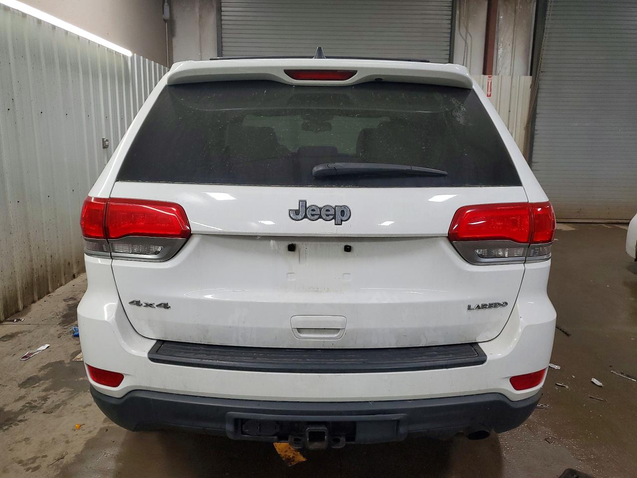 2014 JEEP GRAND CHEROKEE LAREDO photo 6