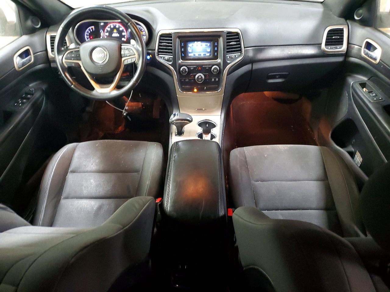 2014 JEEP GRAND CHEROKEE LAREDO photo 8