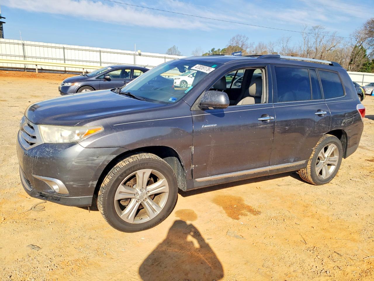 2013 TOYOTA HIGHLANDER