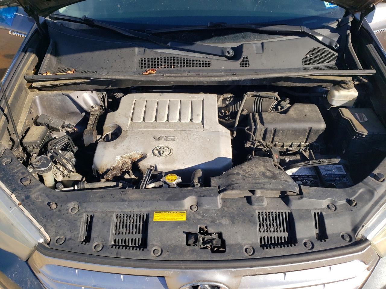 2013 TOYOTA HIGHLANDER LIMITED photo 34