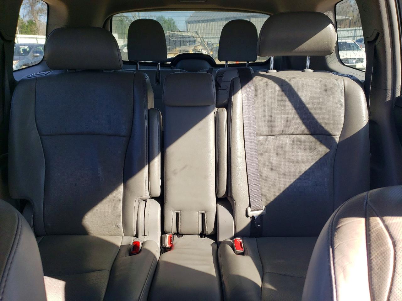 2013 TOYOTA HIGHLANDER LIMITED photo 28