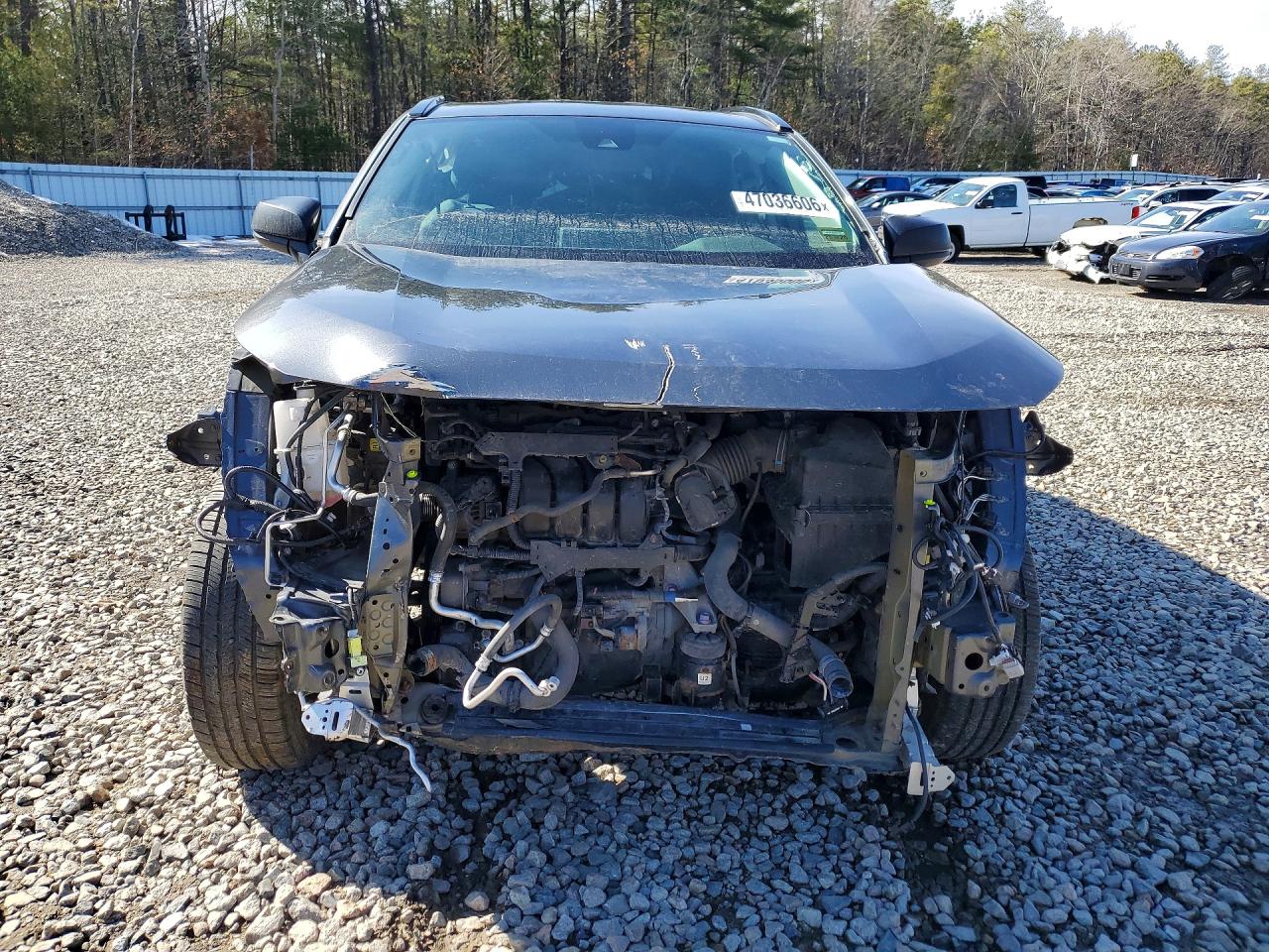 2019 TOYOTA RAV4 LE photo 9
