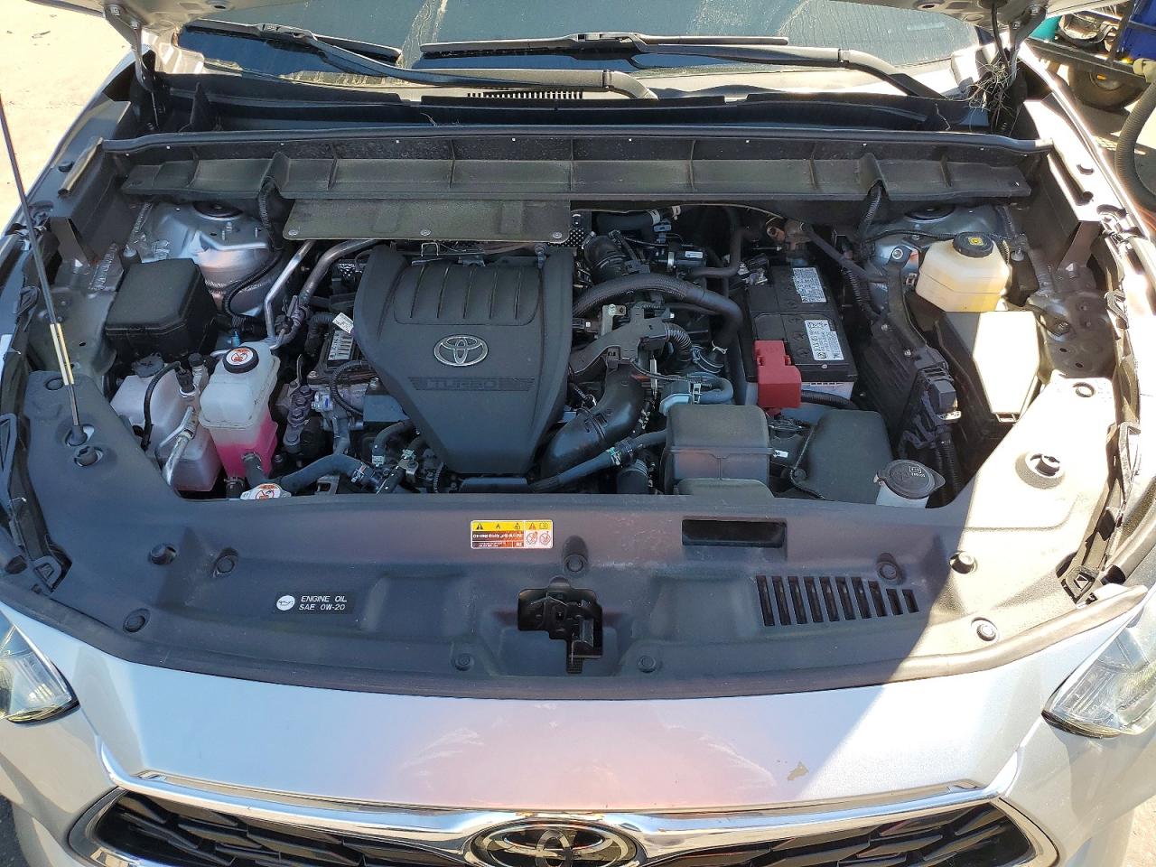 2023 TOYOTA HIGHLANDER LIMITED photo 12