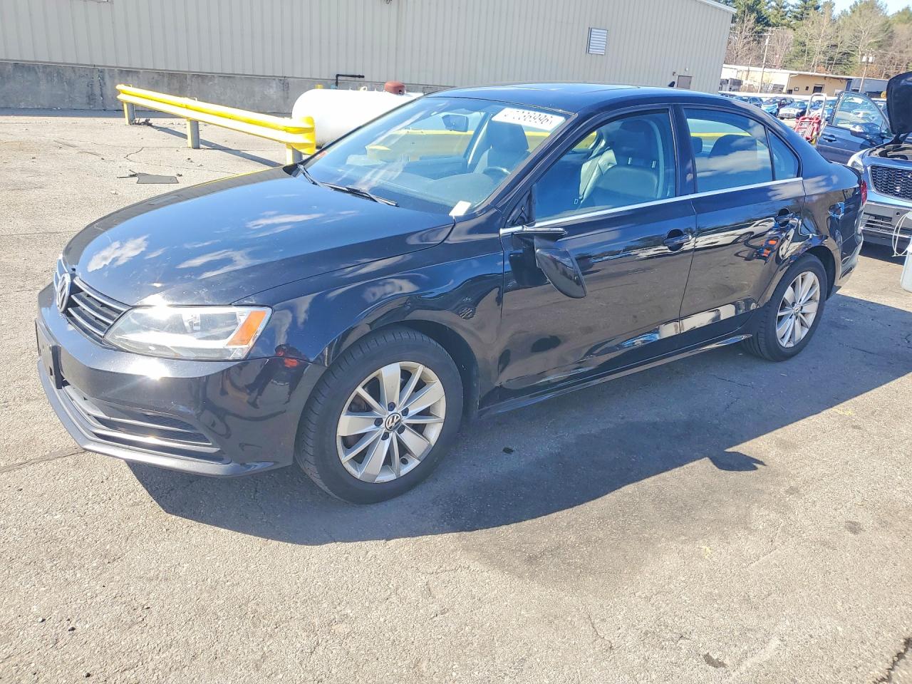 2015 VOLKSWAGEN JETTA
