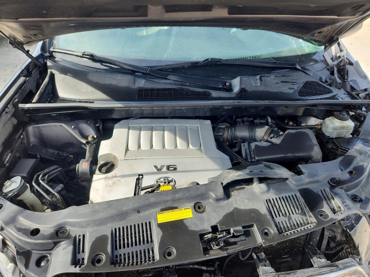 2008 TOYOTA HIGHLANDER SPORT photo 21