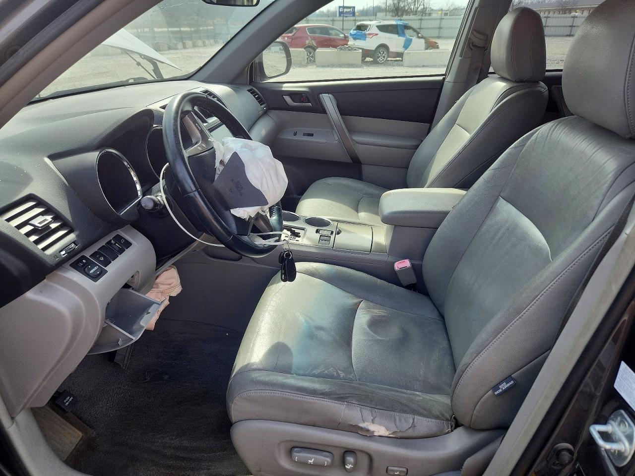 2008 TOYOTA HIGHLANDER SPORT photo 13