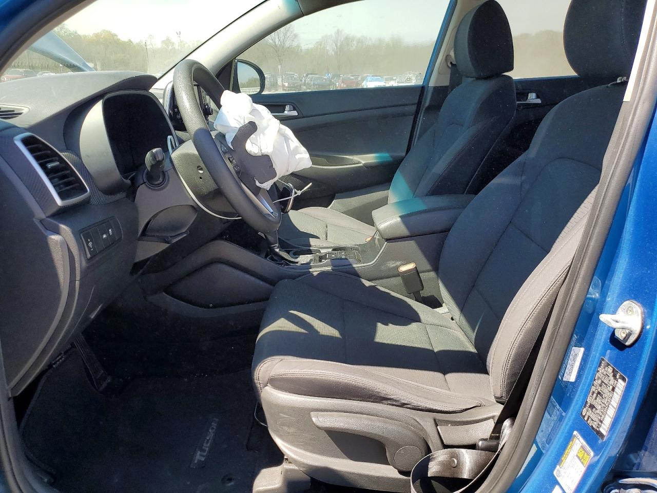 2019 HYUNDAI TUCSON SE photo 13
