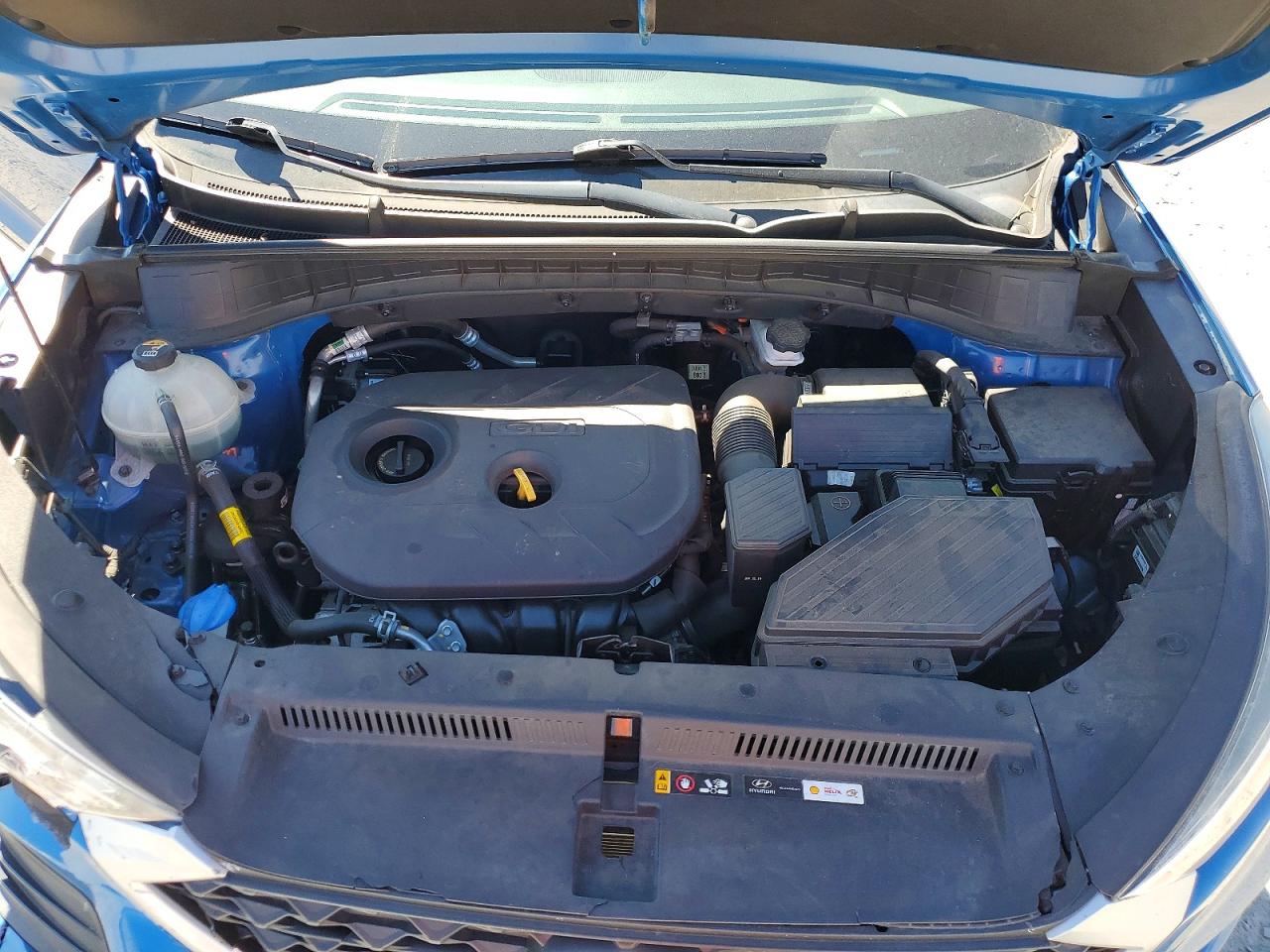 2019 HYUNDAI TUCSON SE photo 21
