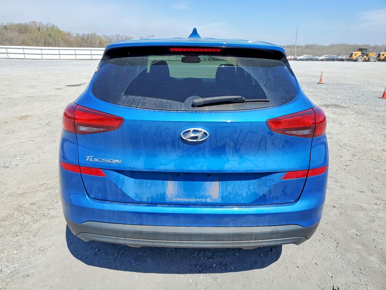 2019 HYUNDAI TUCSON SE photo 11