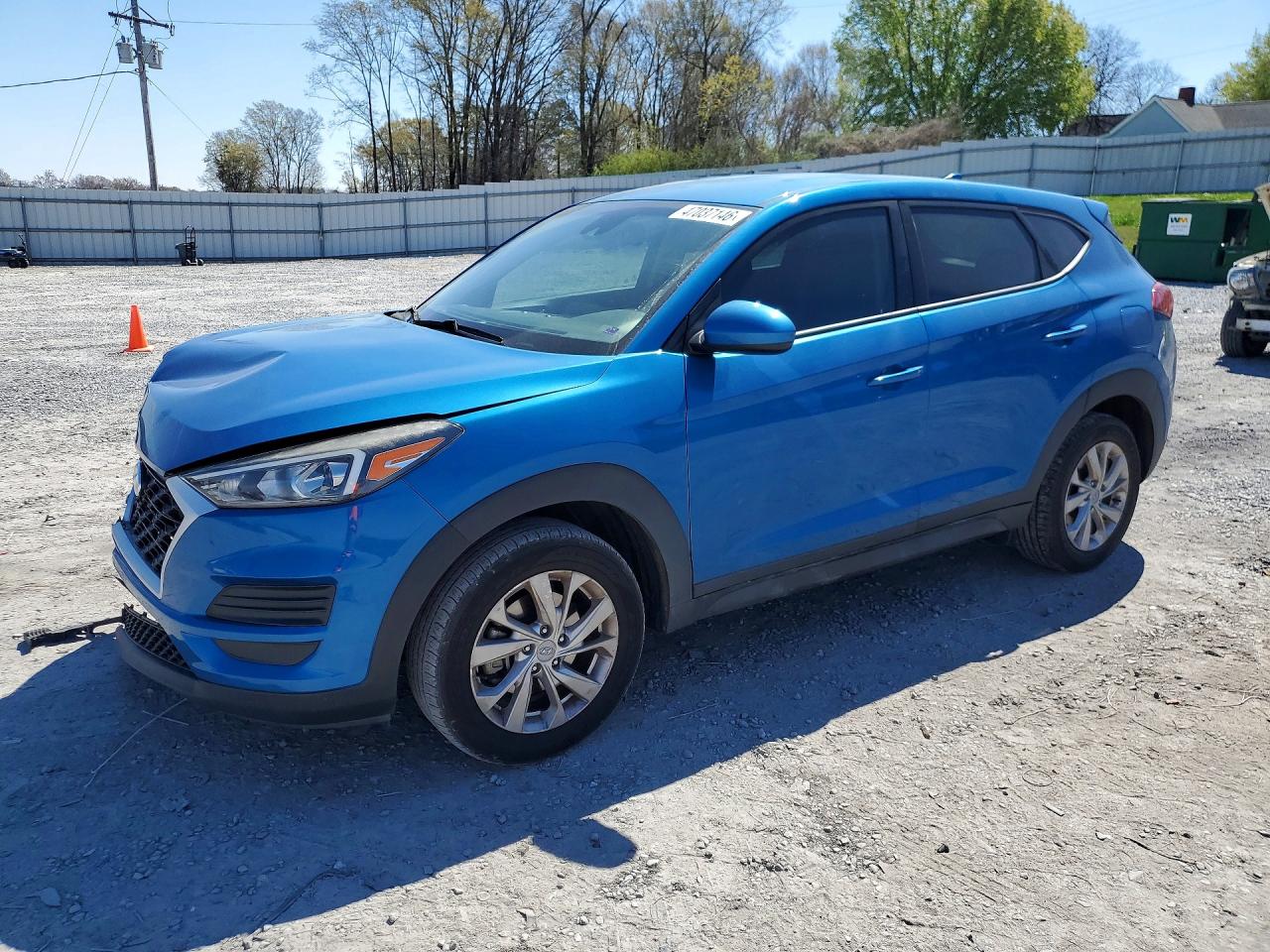 2019 HYUNDAI TUCSON