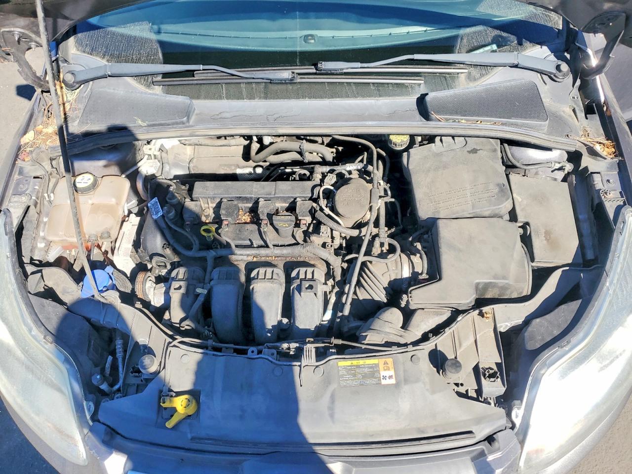 2013 FORD FOCUS SE photo 21