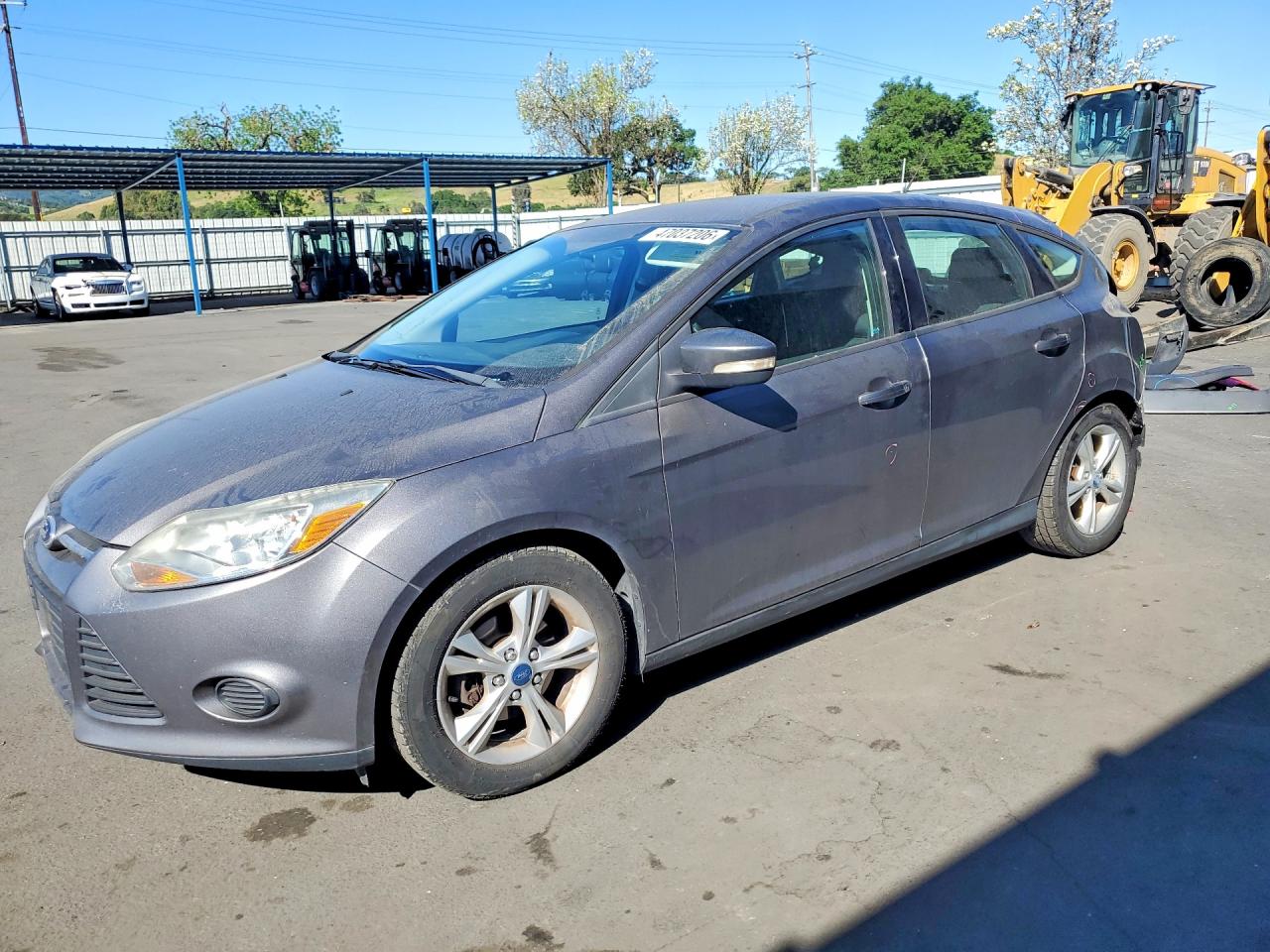 2013 FORD FOCUS