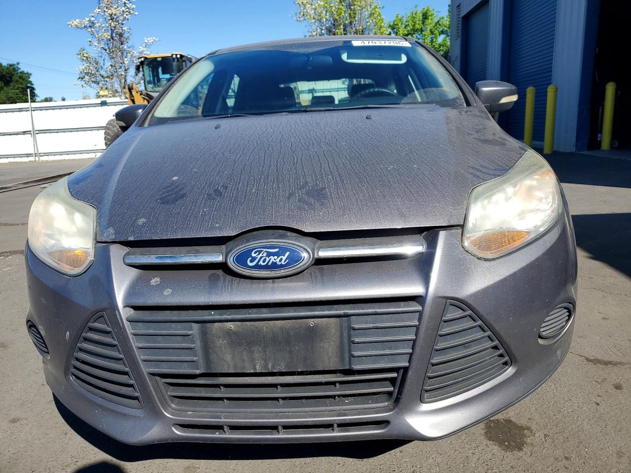 2013 FORD FOCUS SE photo 9