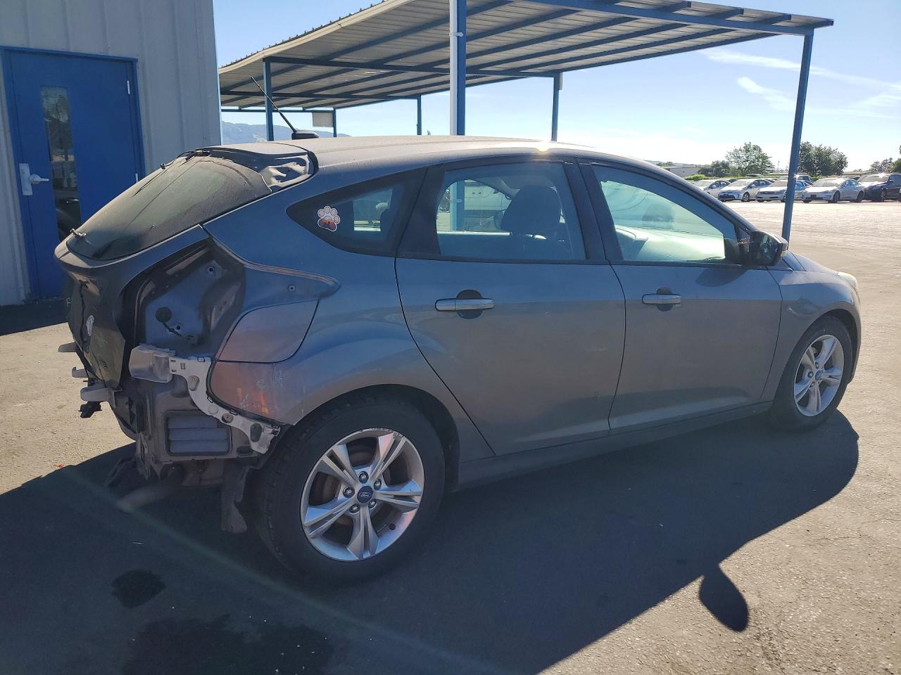 2013 FORD FOCUS SE photo 5