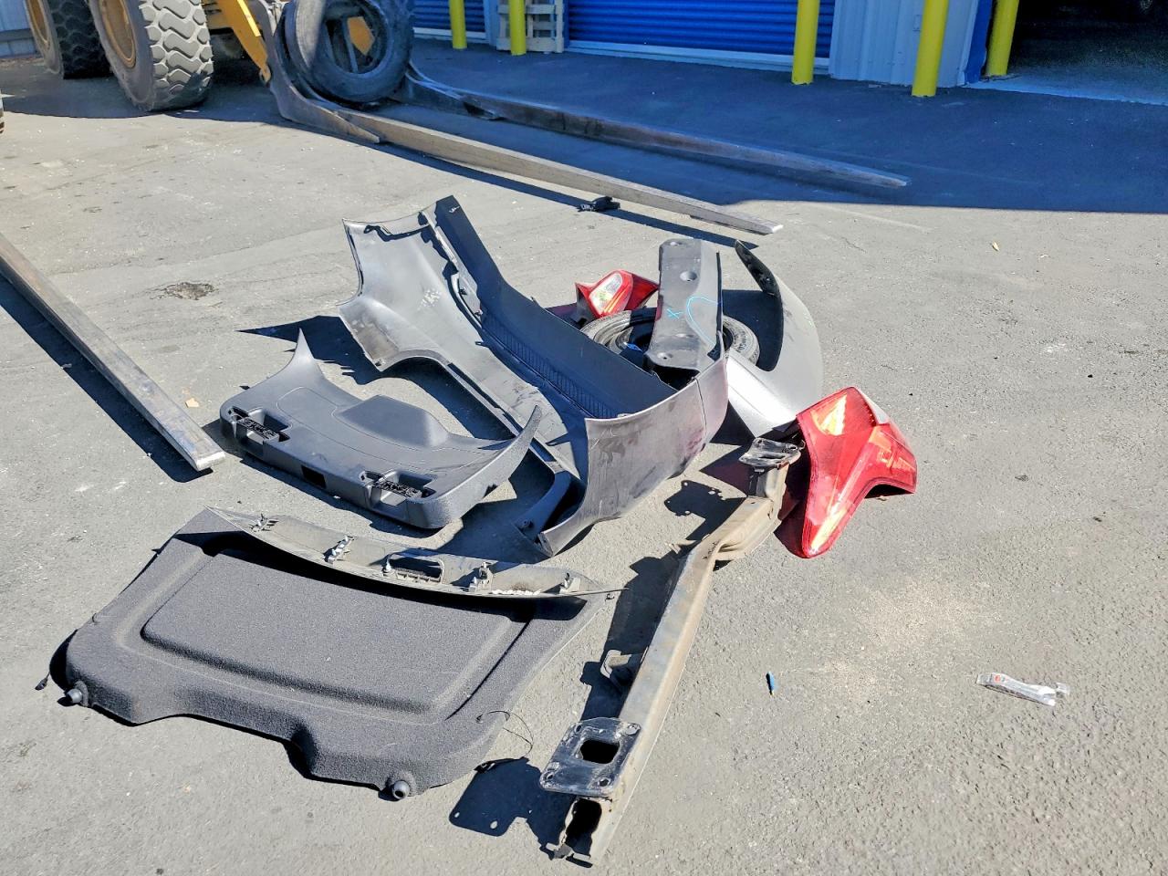 2013 FORD FOCUS SE photo 23