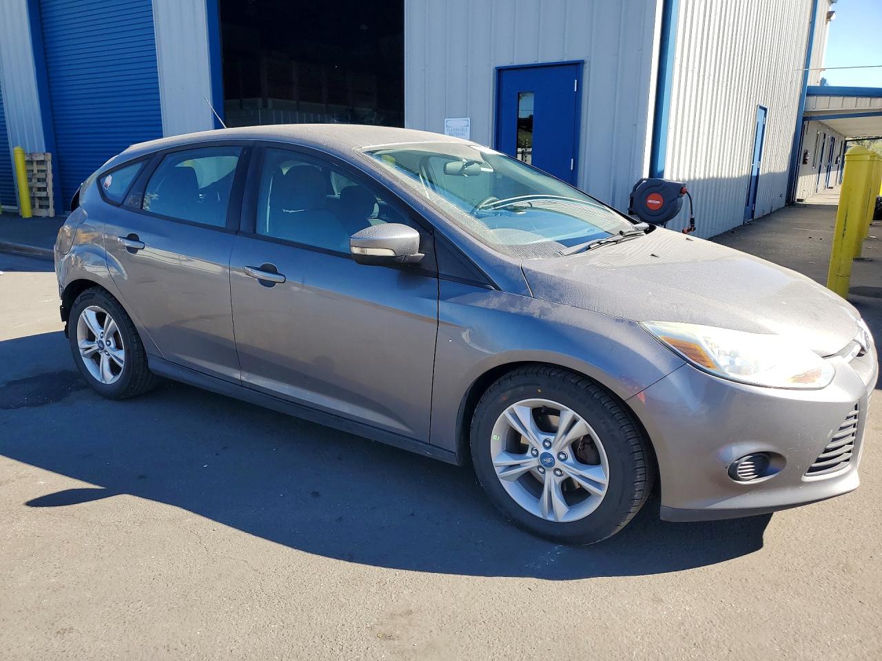 2013 FORD FOCUS SE photo 7