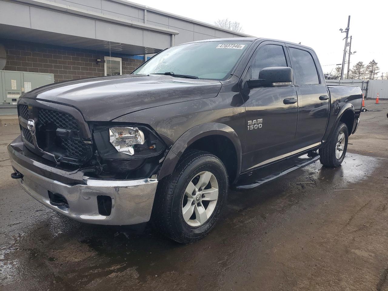 2016 RAM 1500